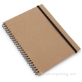 Spiral Notebook Yo Binding Notebook Business Note Buch